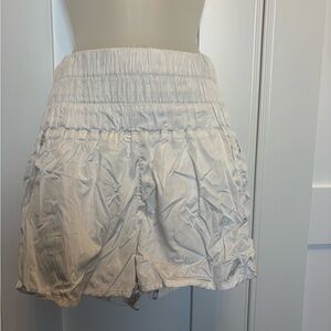 FP Movement Women's White Shorts